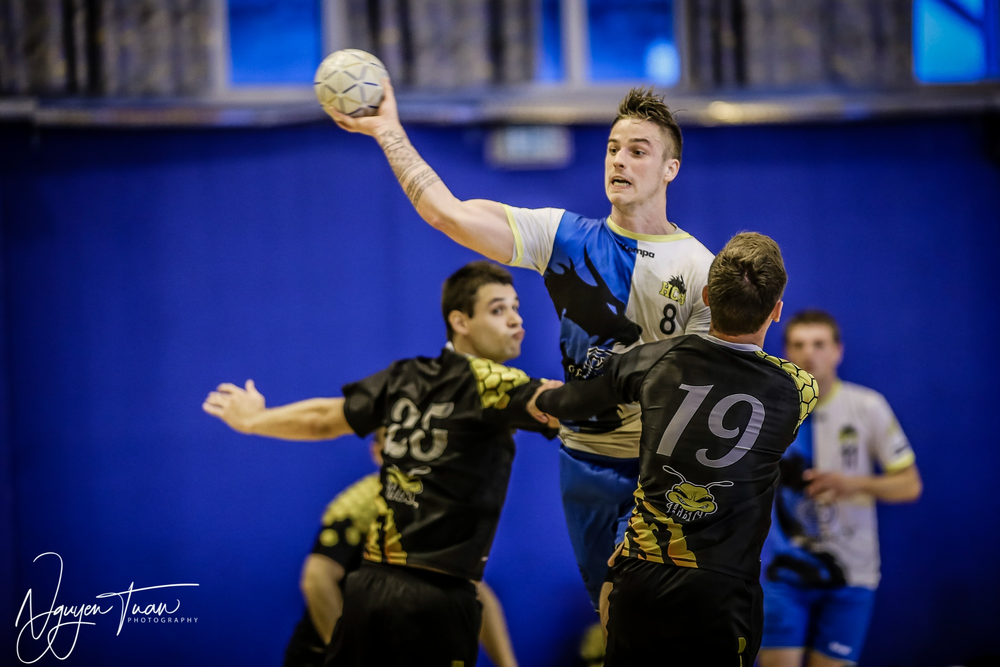 1 HCB vs LIMOURS 0567